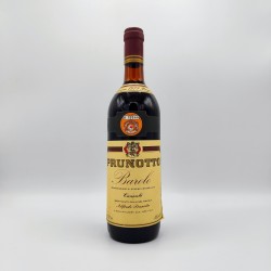 1979 Prunotto Barolo...