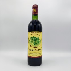 Château Olivier 1982 - Pessac-Léognan - 75cl.