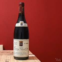 Ziltener Gevrey-Chambertin - Bourgogne - Gevrey-Chambertin - 75cl.