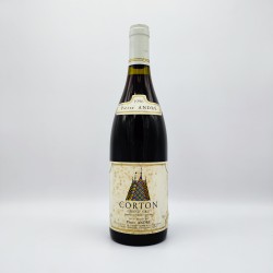 Domaine Pierre André Corton Grand Cru 1996 - Bourgogne - 75cl.