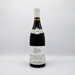 Eric Boussey Volnay Taille Pieds 1er Cru 1988 - Bourgogne - 75cl.