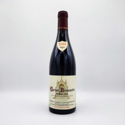 Domaine Dubreuil-Fontaine Corton-Bressandes 2002 - Bourgogne - 75cl.