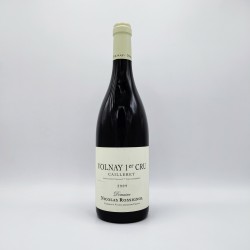 Nicolas Rossignol Volnay Caillerets 2009 - Bourgogne - 75cl.