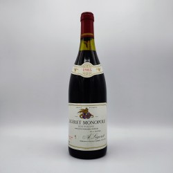 Bourgogne - Ligeret négociant - Monopole 1985 - 75cl.