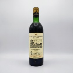 Château Laborde - Médoc - 1970 - 75cl.