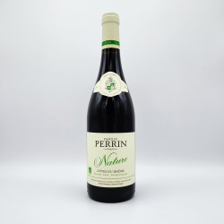 2019 Côtes-du-Rhône Nature - Famille Perrin - 75cl.