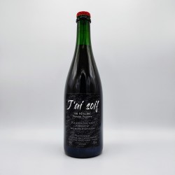 2017 Jean François Ganevat Pétillant Naturel J'ai Soif - 75cl.