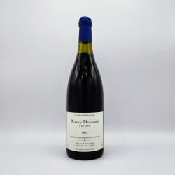 1982 AUXEY-DURESSES LE VAL CREUSEFOND GÉRARD - 75cl.