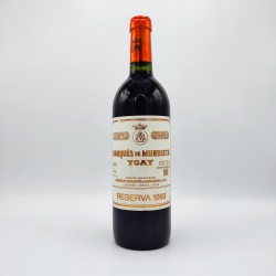 1993 Marques de Murrieta Reserva - 75cl.