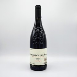 2020 Lieu dit Pignan Châteauneuf-du-Pape Georges Lelektsoglou - 75cl.