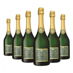 Deutz Brut Classic - Champagne - 6 x 75cl.