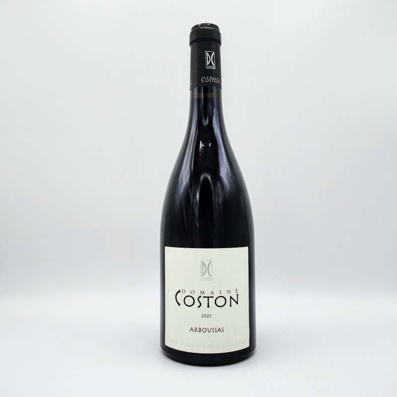 2021 Arboussas - Domaine Coston - 75cl. 2021 Arboussas - Domaine Coston - 75cl.