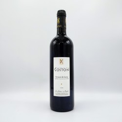 2022 Terrasses du Larzac - Domaine Coston - 75cl.