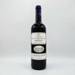 2020 Château Haut-Mazières - 75cl. Bordeaux.