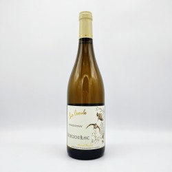 2022 La Croule Chardonnay Blanc Franck Boudot - 75cl. Bourgogne.