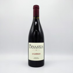 2021 La Garrigue - Domaine Benastra - 75cl. Côtes Catalanes.