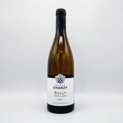 2021 Rully Blanc Les Cailloux - Maison Chanzy - 75cl.