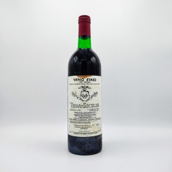 1960 Unico Gran Reserva - Bodega Vega-Sicilia - 75cl.