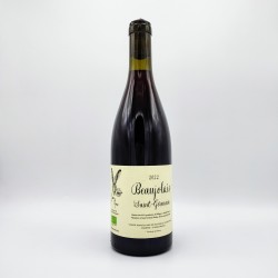 2022 Saint-Germain Beaujolais Jean Max - 75cl.