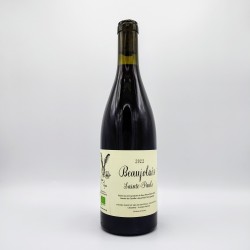 2022 Sainte-Paule Beaujolais Jean Max - 75cl.