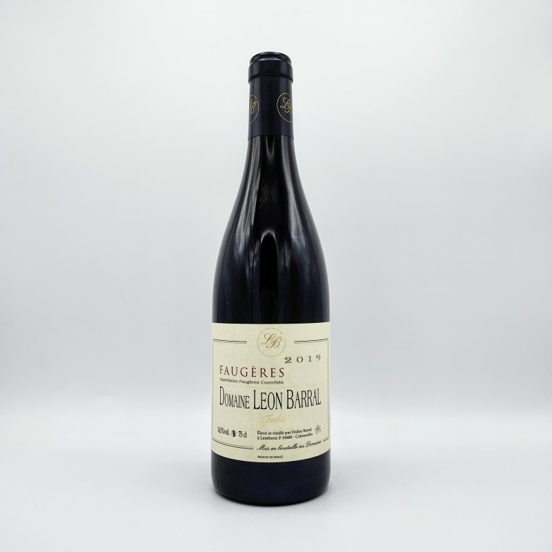 2019 Jadis Domaine Léon Barral - 75cl. 2019 Jadis Domaine Léon Barral - 75cl.