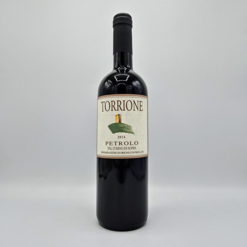 2014 Torrione - Fattoria Petrolo - 75cl. 2014 Torrione - Fattoria Petrolo - 75cl.