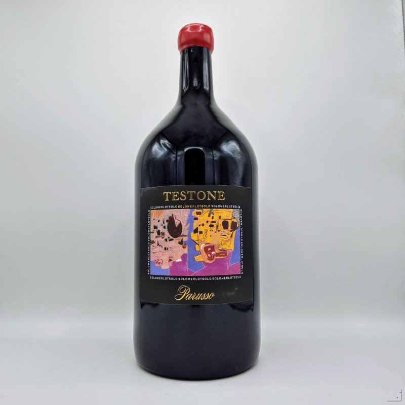 2016 Testone Unico - Parusso - 300cl. Langhe - Piémont. 2016 Testone Unico - Parusso - 300cl. Langhe - Piémont.