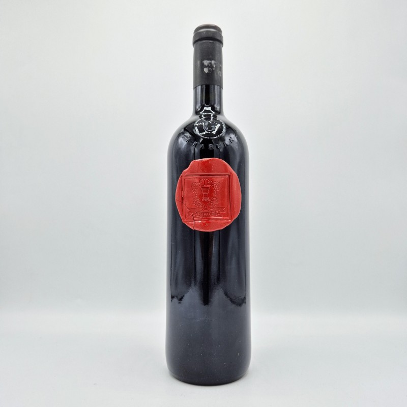 1989 Campaccio - Terrabianca - 75cl. Toscane. 1989 Campaccio - Terrabianca - 75cl. Toscane.
