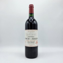 1993 Château Lynch-Bages - 75cl.