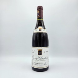 1995 Ziltener Gevrey-Chambertin - 75cl.