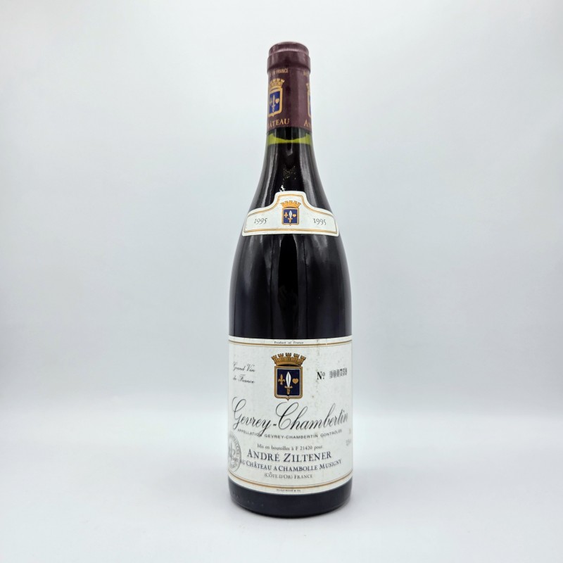 1995 Ziltener Gevrey-Chambertin - 75cl.