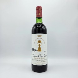 1978 Château Clerc Milon - 75cl.