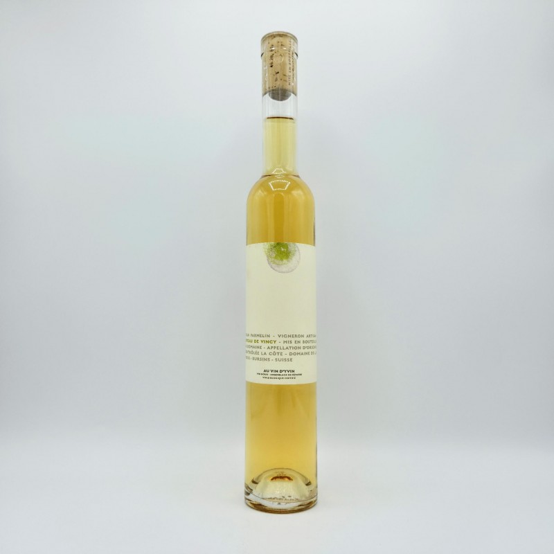 2020 Au Vin d'Yvin - Yvan Parmelin - 37,5cl.