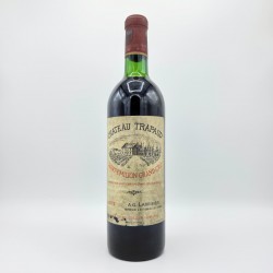 1971 Château Trapaud - 75cl.