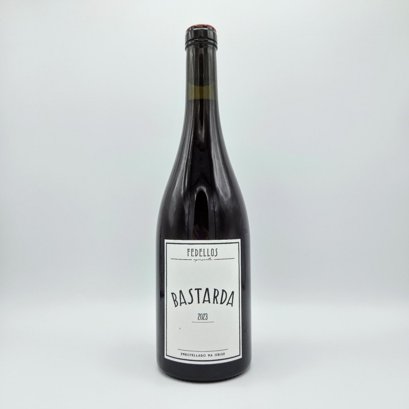 2023 Bastarda - Fedellos - 75cl. Galicie - Ribera Sacra