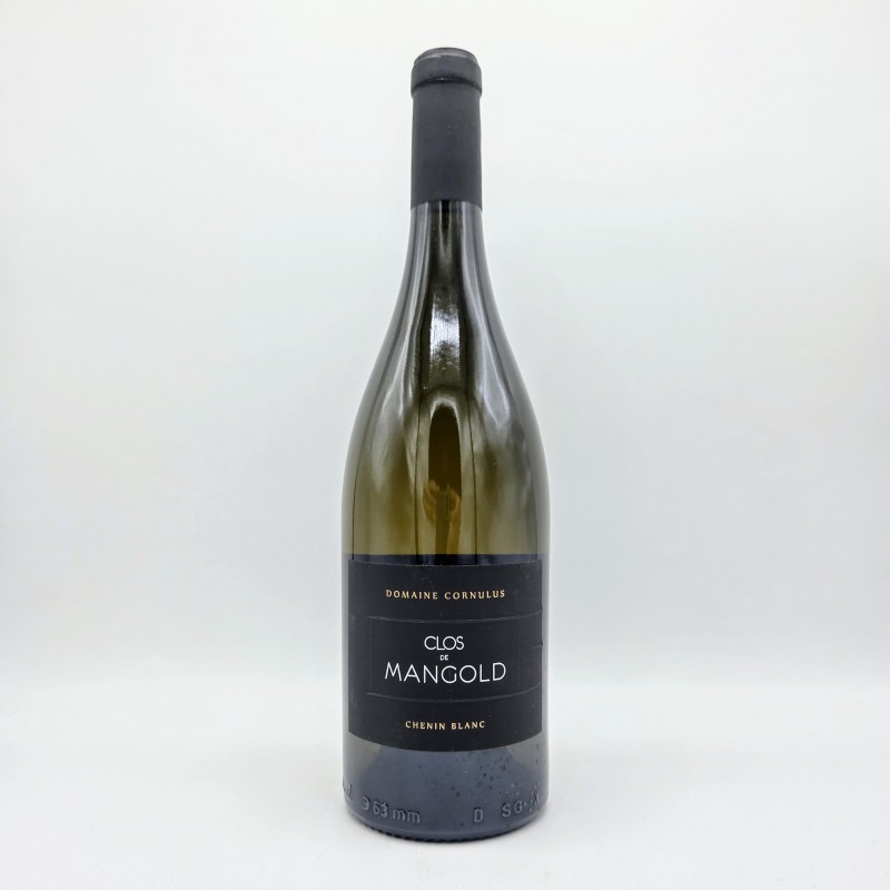 2016 Chenin Blanc Clos de Mangold - Domaine Cornulus - 75cl.
