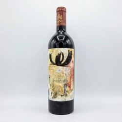 2007 Château Mouton Rothschild - 75cl.