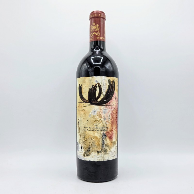 2007 Château Mouton Rothschild - 75cl.