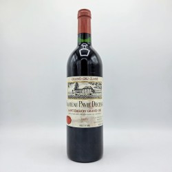 1985 Château Pavie Decesse - 75cl.