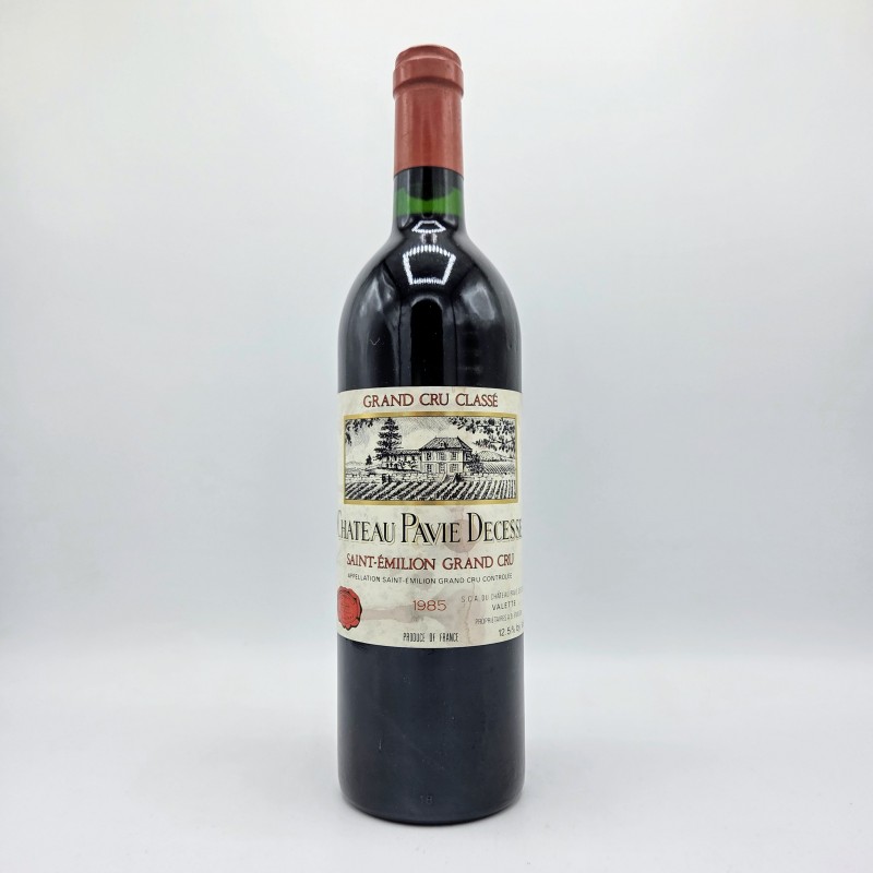 1985 Château Pavie Decesse - 75cl.