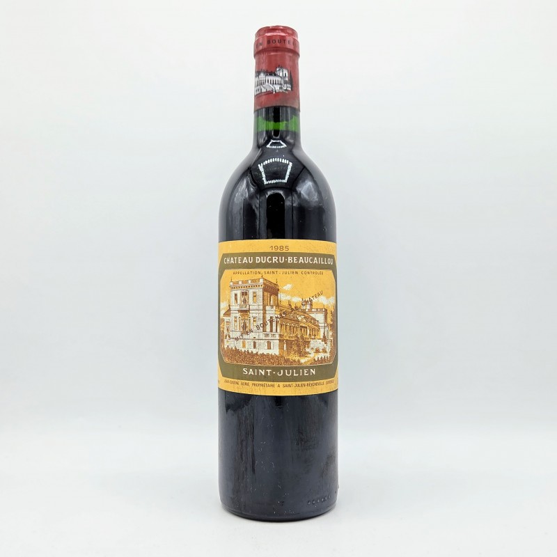 1985 Château Ducru-Beaucaillou - 75cl.