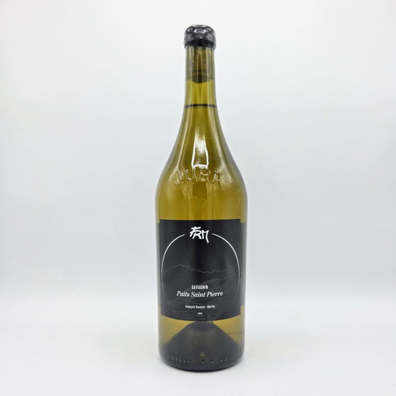 2017 Savagnin Puits Saint Pierre - François Rousset-Martin - 75cl.