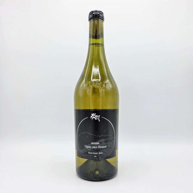 2020 Savagnin Vignes aux Dames - François Rousset-Martin - 75cl.