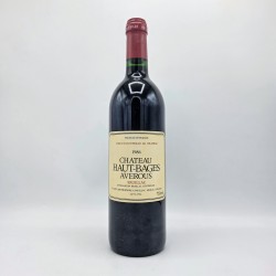 1986 Haut-Bages Averous Lynch-Bages - 75cl.