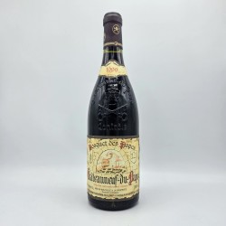 1999 Châteauneuf-du-Pape Tradition - Bosquet des Papes - 75cl.