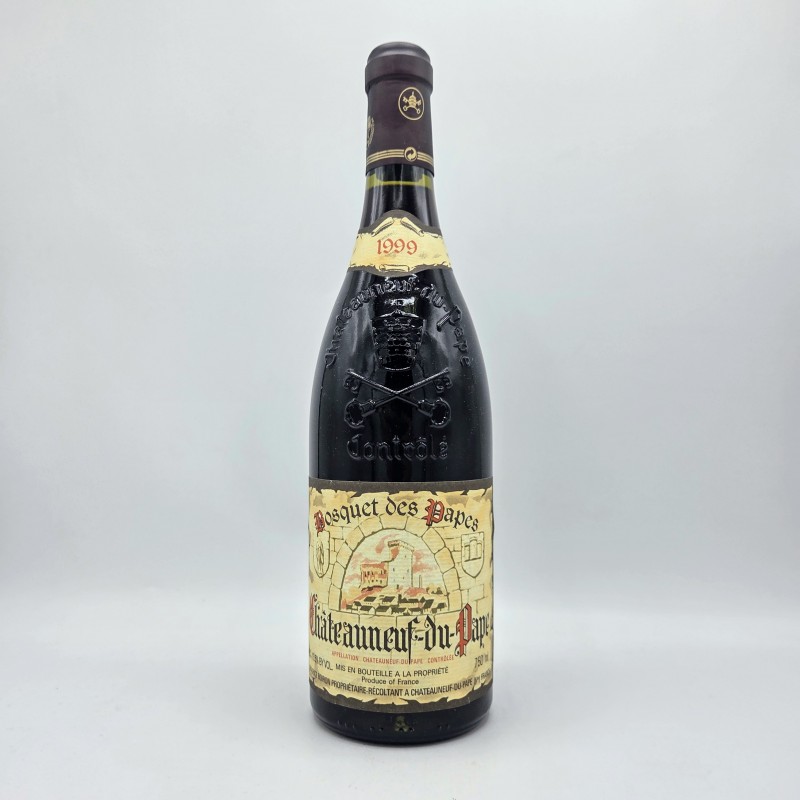 1999 Châteauneuf-du-Pape Tradition - Bosquet des Papes - 75cl.