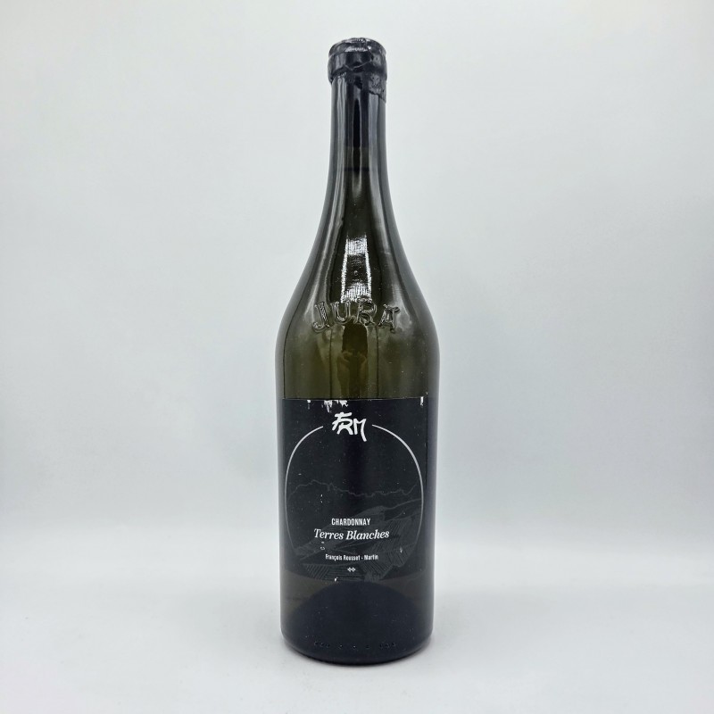 2018 Chardonnay Terres Blanches - François Rousset-Martin - 75cl.
