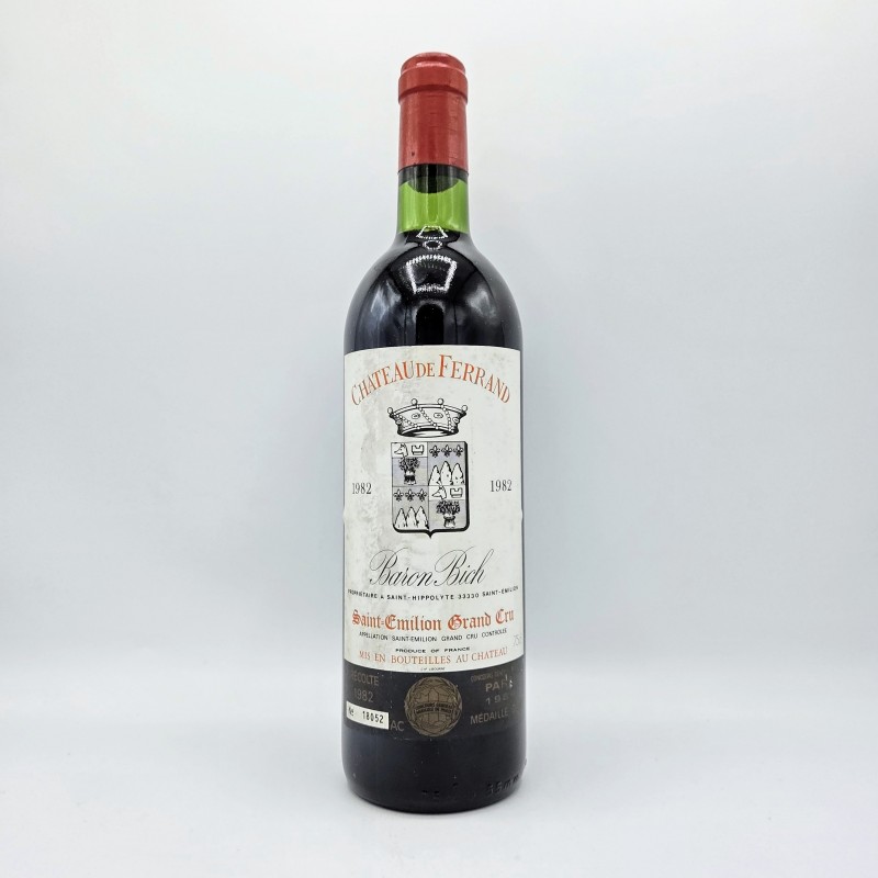 1982 Château de Ferrand - 75cl.