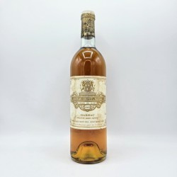 1982 Château Coutet - 75cl.