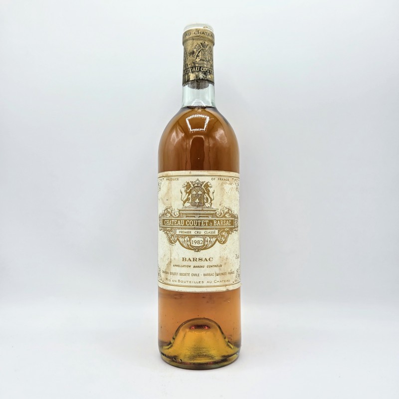 1982 Château Coutet - 75cl.